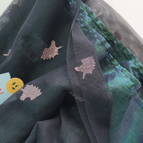 Girls Unicorn Skirt size 4-5 - Picture 3 of 4